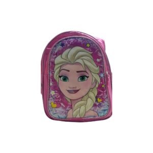 Elsa Kız Çocuk Sırt Çantası Pembe