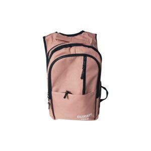 Gurris Polo Pembe Tek Bölmeli Unisex Sırt Çantası